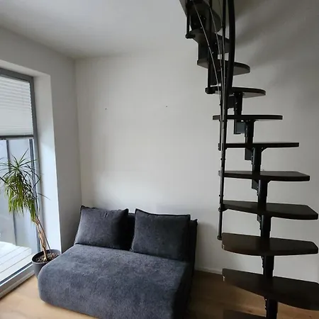 Apartmán Baribejvák Janov nad Nisou