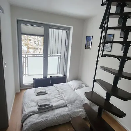 Apartment Baribejvak *