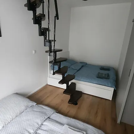 Baribejvák Apartmán *