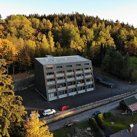 Baribejvak Apartment Janov nad Nisou