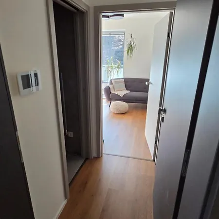 Baribejvak Apartment Janov nad Nisou