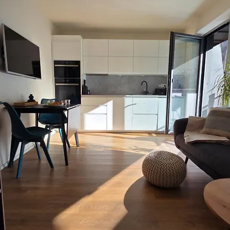 Baribejvak Apartment