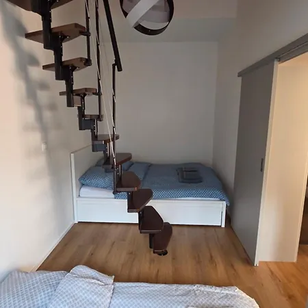 Apartment Baribejvak