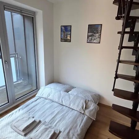 Baribejvak Apartment Janov nad Nisou