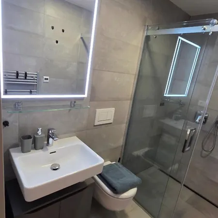 Apartment Baribejvak