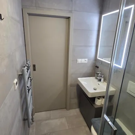 Apartment Baribejvak